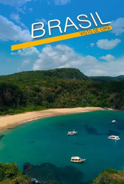 Pôster da série Brasil Visto de Cima
