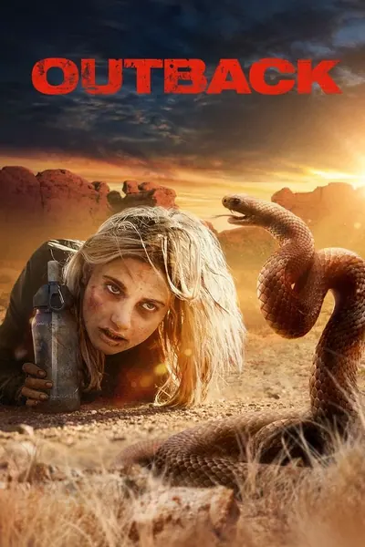 Pôster de Outback (2020)
