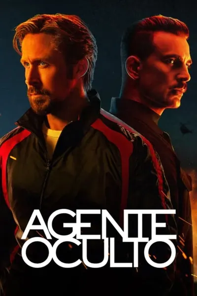 Agente Oculto (2022)