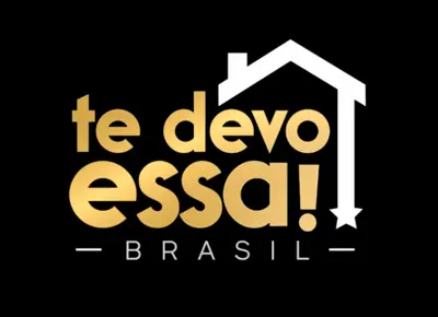 Cena da série Te Devo Essa Brasil
