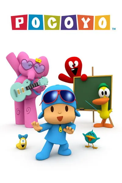 Pôster da série Pocoyo