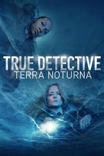 Pôster da série True Detective