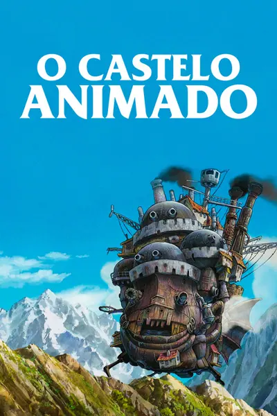 O Castelo Animado (2004)