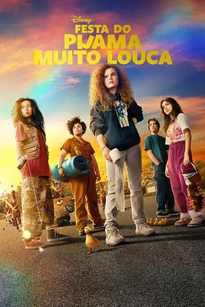 Festa do Pijama Muito Louca (2023)