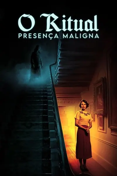 O Ritual: Presença Maligna (2021) LEG