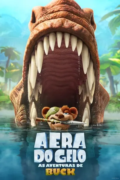 A Era do Gelo: As Aventuras de Buck (2022)