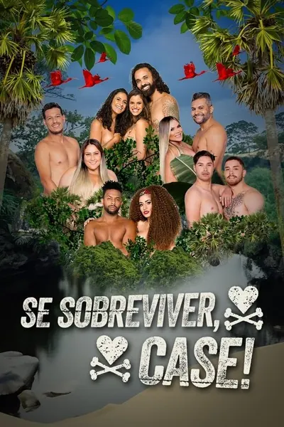 Pôster da série Se Sobreviver, Case