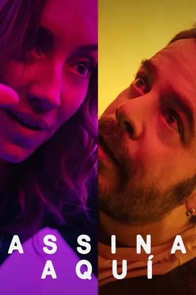 Assine Aquí (2024) LEG