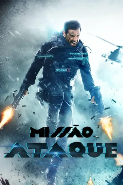 Missão Ataque (2022) LEG