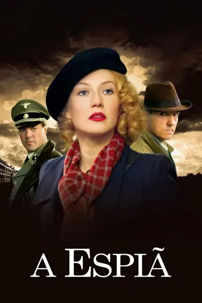 Pôster de A Espiã (2006)