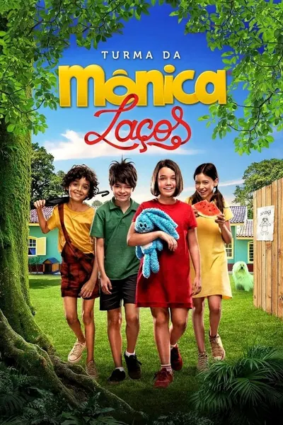 Turma da Mônica Laços (2019)