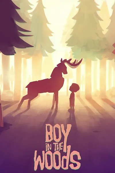 Pôster de Boy in the Woods (2020)