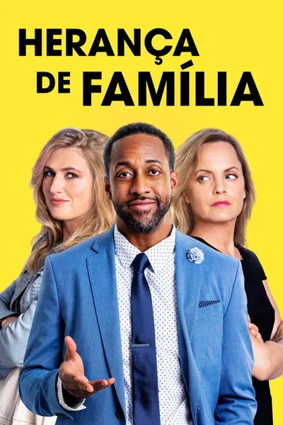 Pôster de Herança de Família
