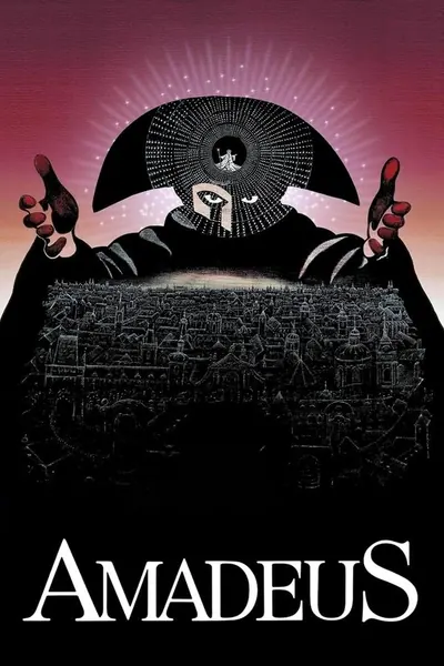 Pôster de Amadeus (1984)