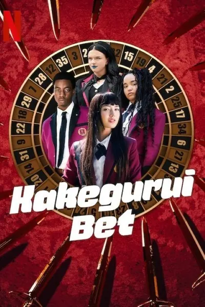 Kakegurui Bet