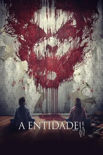 Pôster de A Entidade 2 (2015)