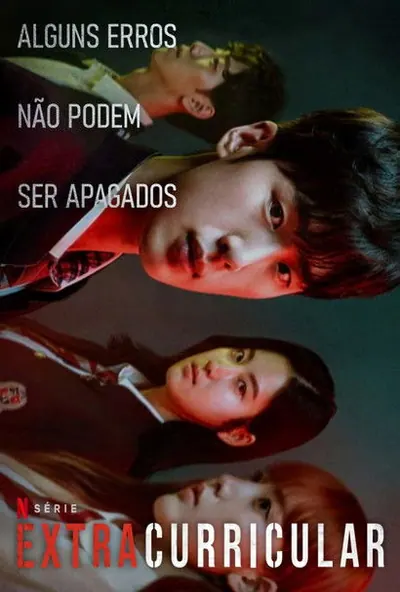 Pôster da série Extracurricular