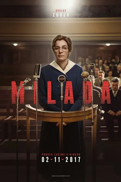 Pôster de Milada (2017)
