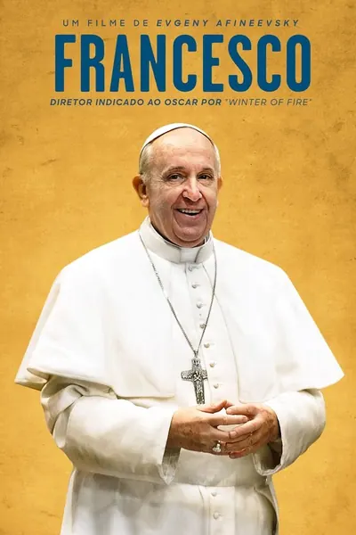 Pôster de Francesco (2020)