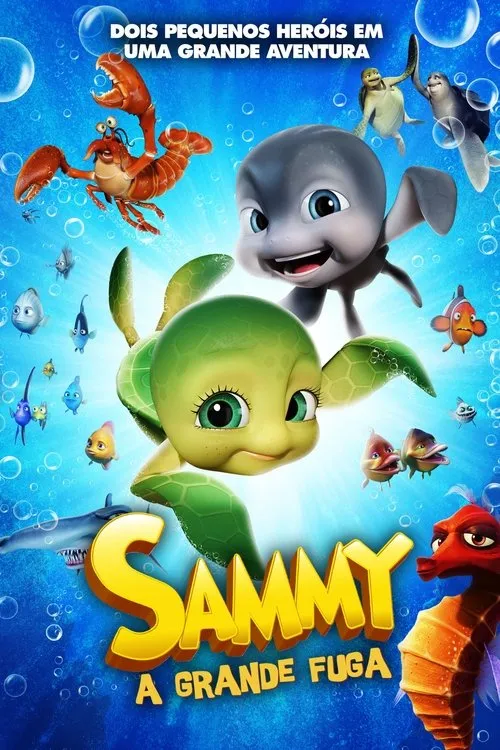 Sammy A Grande Aventura
