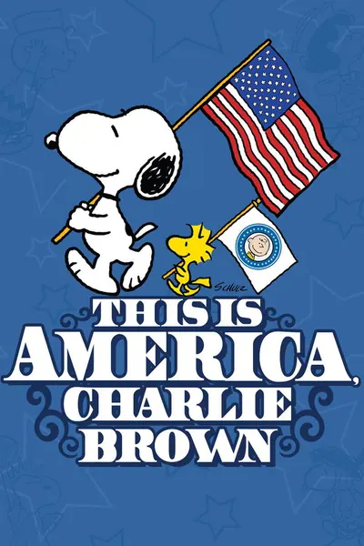 Cena da série Charlie Brown - Os Viajantes Mayflower
