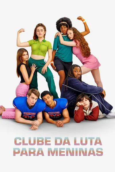 Clube da Luta para Meninas (2023)