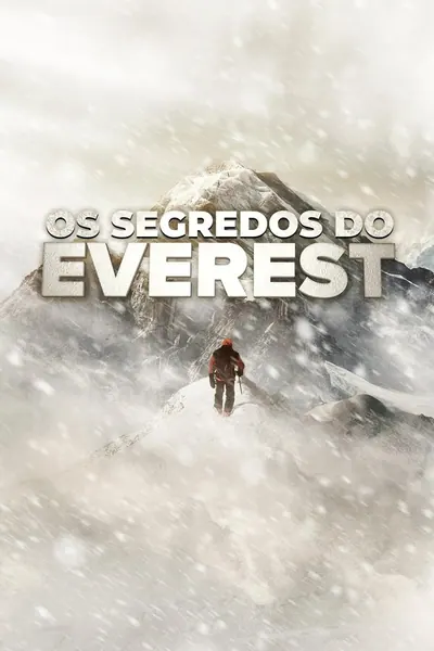 Cena da série Os Segredos do Everest