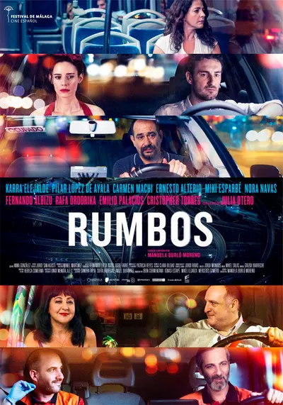 Pôster de Rumbos