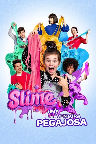 Slime - Uma Aventura Pegajosa (2020)