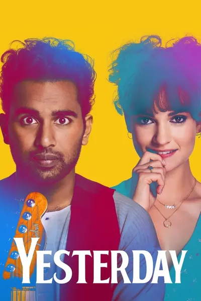 Pôster de Yesterday (2019)