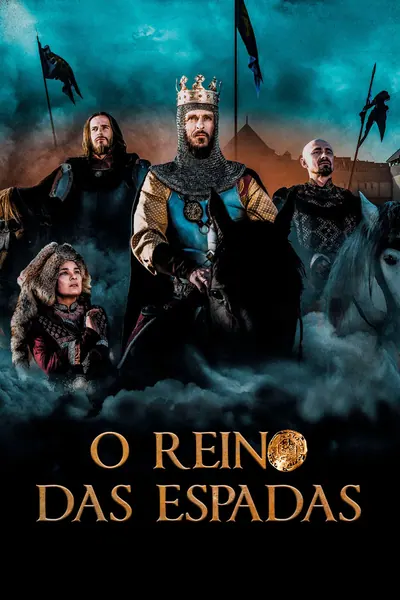 Pôster de O Reino das Espadas (2018)