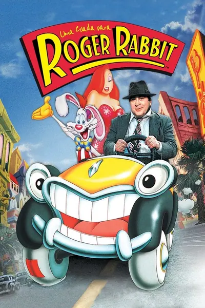 Uma Cilada para Roger Rabbit (1988)