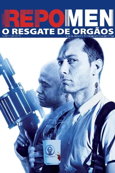 Pôster de Repo Men: O Resgate de Órgãos (2010)