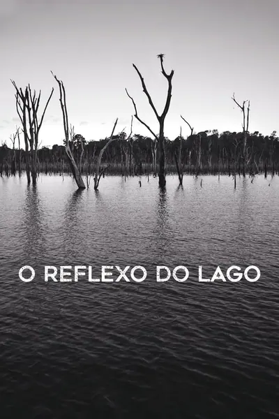 Pôster de O Reflexo do Lago (2022)