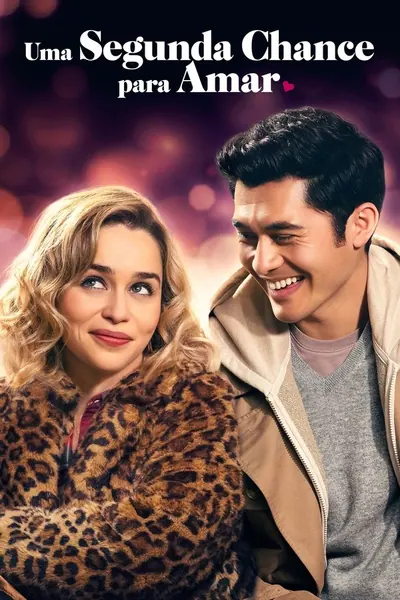 Pôster de Uma Segunda Chance Para Amar (2019) 4K