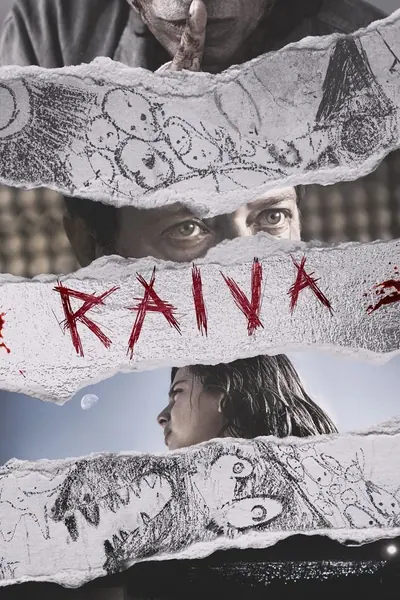 Pôster de Raiva (2023)