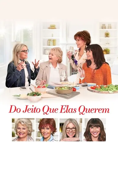 Do Jeito que Elas Querem (2018)
