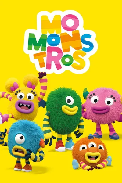 Pôster da série Momonstros