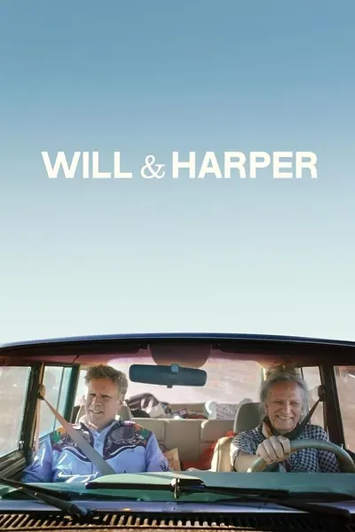 Will E Harper (2024) LEG
