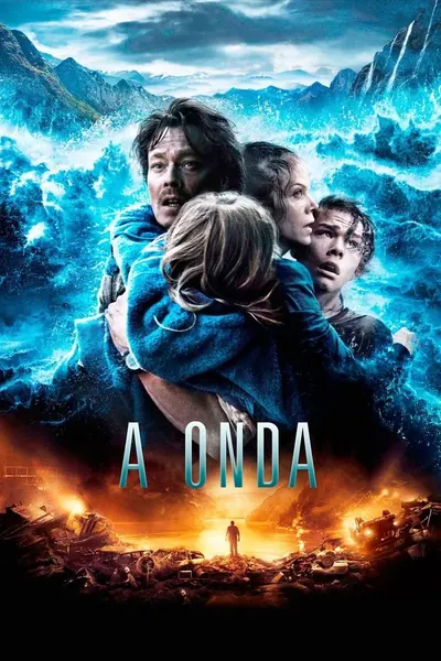 A Onda (2015)
