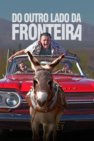 Do Outro Lado da Fronteira (2019)