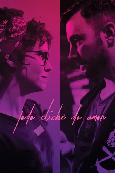 Pôster de Todo Clichê do Amor (2018)