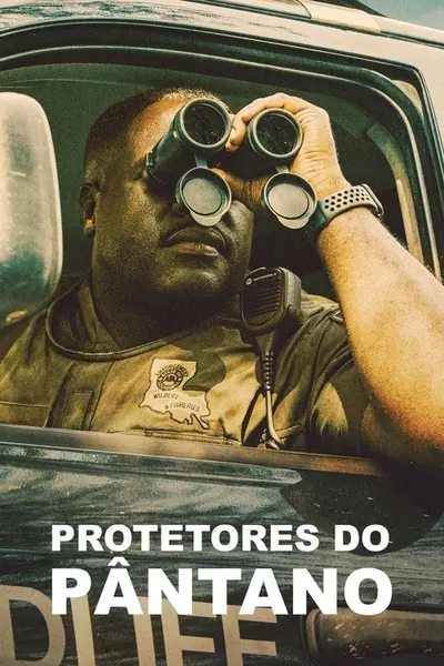 Pôster da série Protetores do Pantano