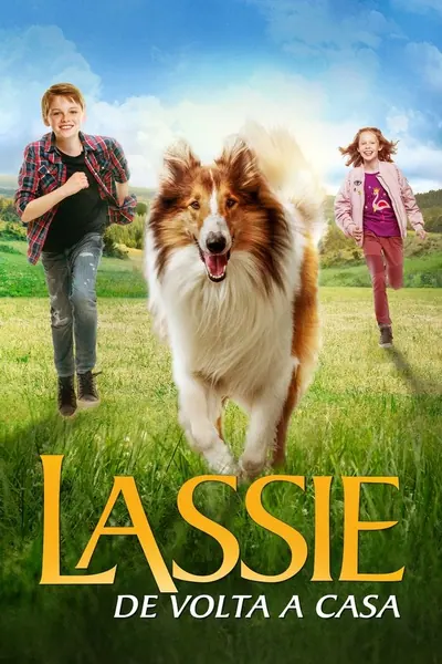 Lassie de Volta a Casa (2020)