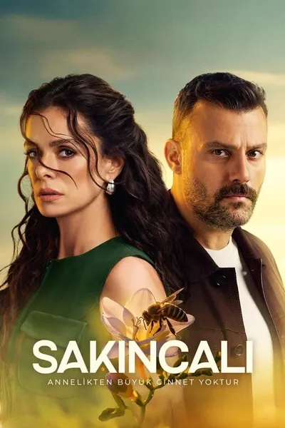 Cena da série Objecao - Sakincali
