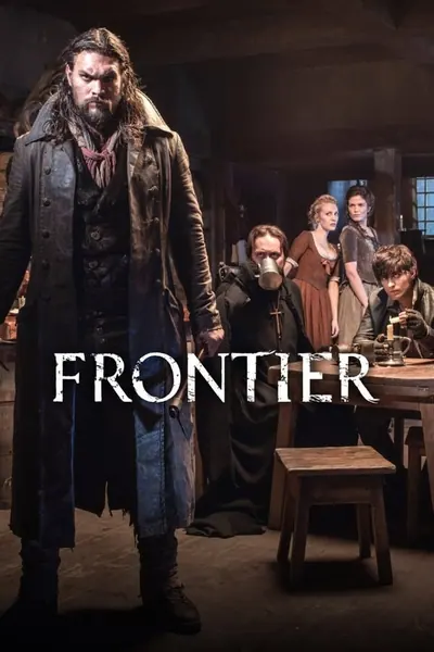Cena da série Fronteira