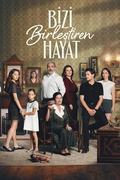 Cena da série A Vida que Nos Une - Bizi Birlestiren Hayat