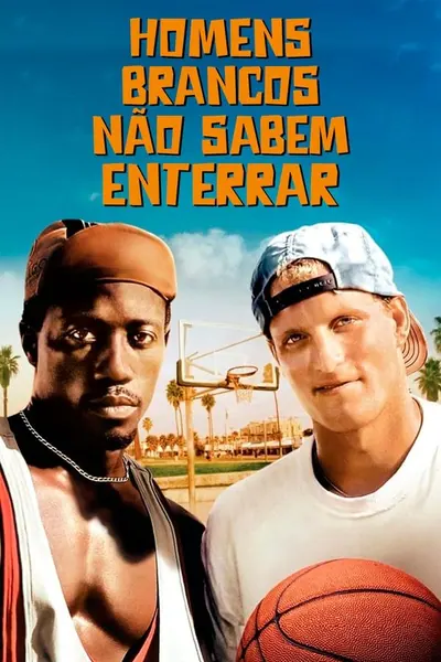 Pôster de Homens Brancos Não Sabem Enterrar (1992)