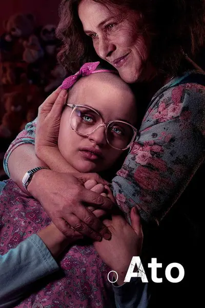 Pôster da série The Act