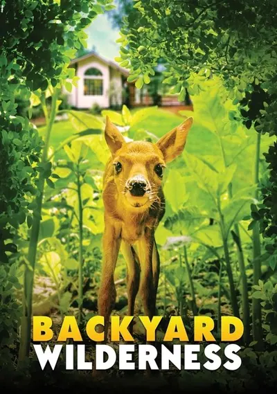 Pôster de Backyard Wilderness